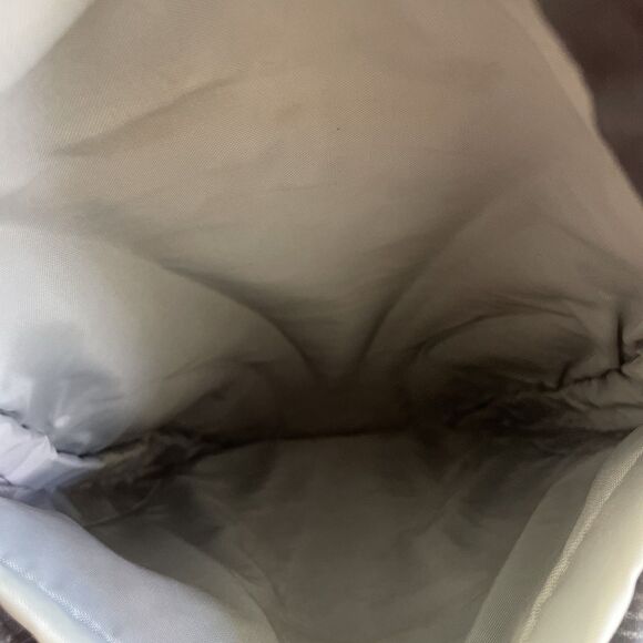 Vintage Eddie Bauer First Ascent Little Tahoma 30 Mountaineer Pack Orange Gray - Picture 14 of 16